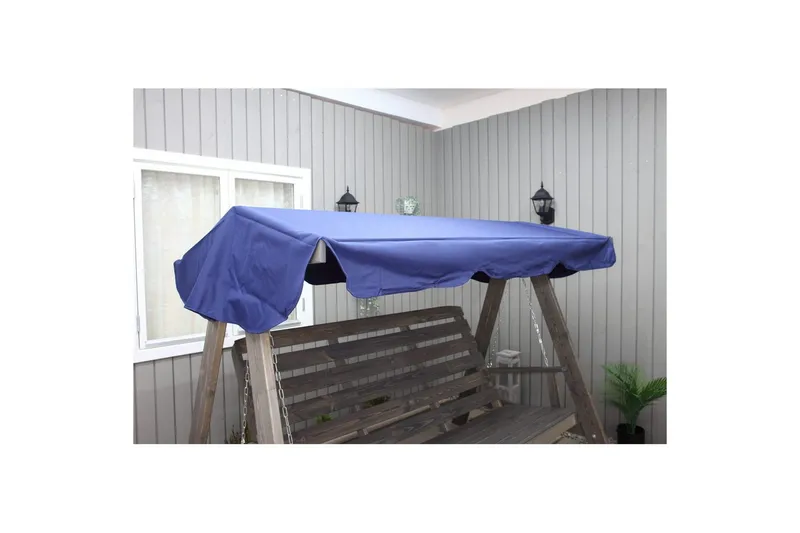 Hammocktak Pelle - Marineblå - Utemöbler - Utesoffa - Hammock - Hammocktak