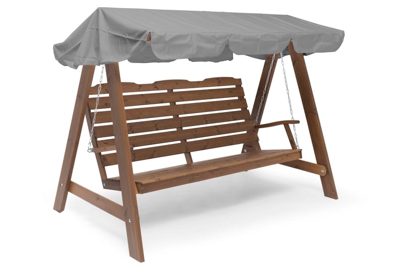 Hammock Hillerstorp Dalom - Brun - Utemöbler - Utesoffa - Hammock