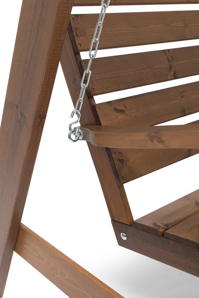 Hammock Hillerstorp Dalom - Brun - Utemöbler - Utesoffa - Hammock