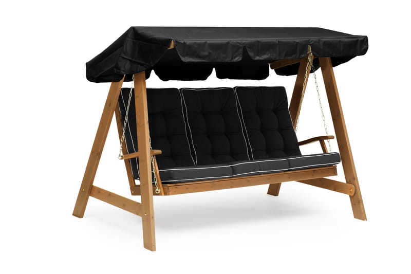 Hammock Hillerstorp Dalom - Brun - Utemöbler - Utesoffa - Hammock