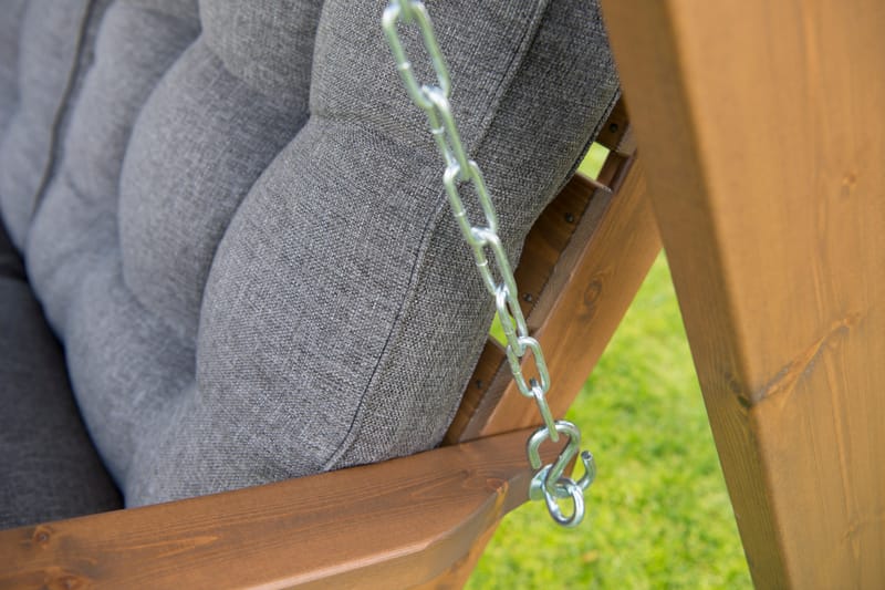 Hammock Hillerstorp Dalom - Brun - Utemöbler - Utesoffa - Hammock