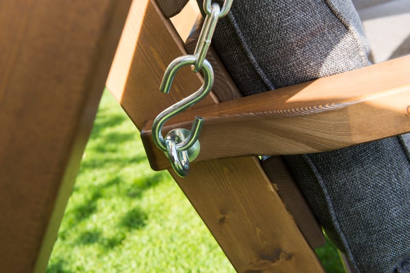 Hammock Hillerstorp Dalom - Brun - Utemöbler - Utesoffa - Hammock