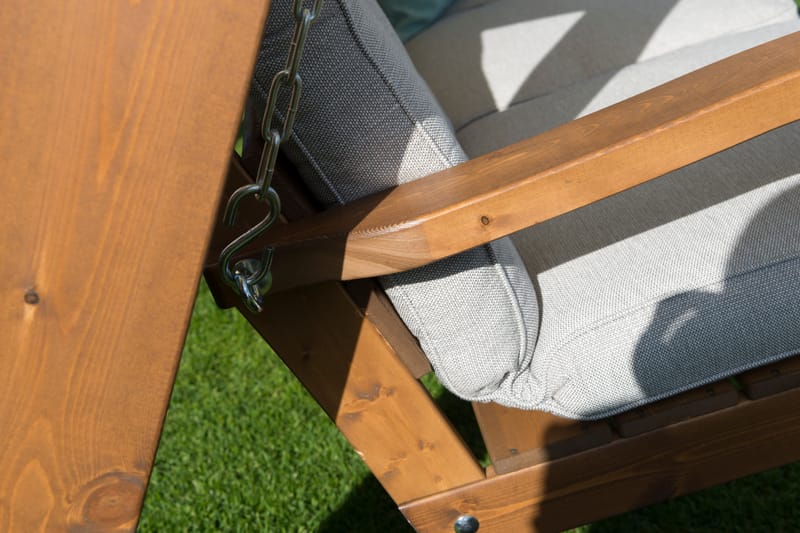 Hammock Hillerstorp Dalom - Brun - Utemöbler - Utesoffa - Hammock