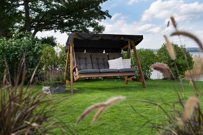 Hammock Hillerstorp Dalom - Brun - Utemöbler - Utesoffa - Hammock