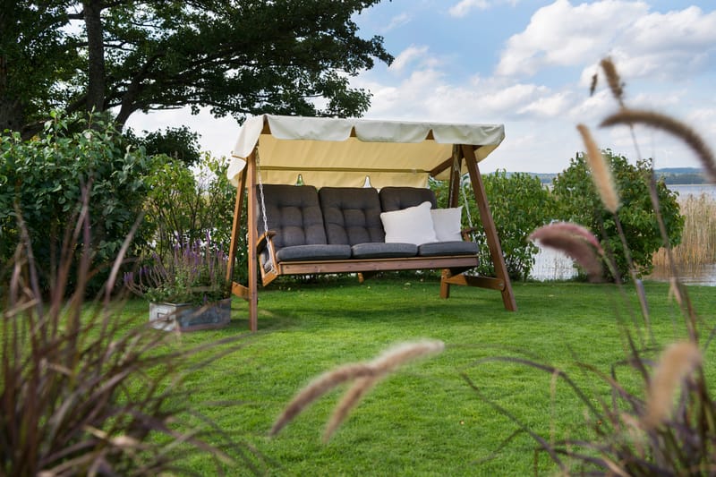 Hammock Hillerstorp Dalom - Brun - Utemöbler - Utesoffa - Hammock