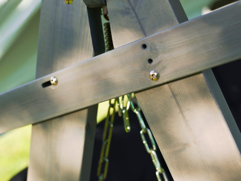 Hammock Hillerstorp Dalom - Grå - Utemöbler - Utesoffa - Hammock