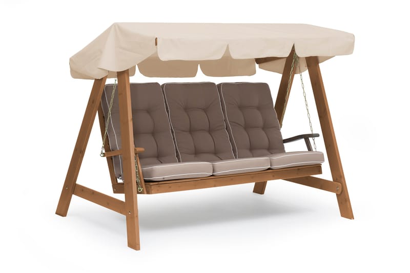 Hillerstorp Dalom Hammock - Brun - Utemöbler - Utesoffa - Hammock