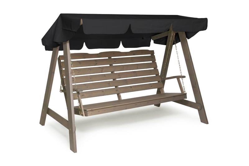 Hillerstorp Dalom Hammock - Grå - Utemöbler - Utesoffa - Hammock
