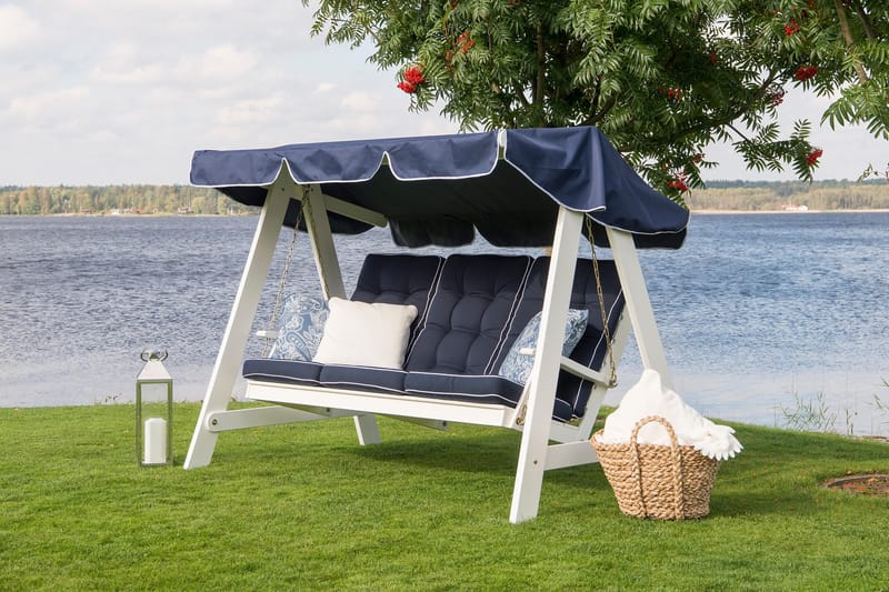 Hillerstorp DALOM HAMMOCK VIT - Vit - Hammock