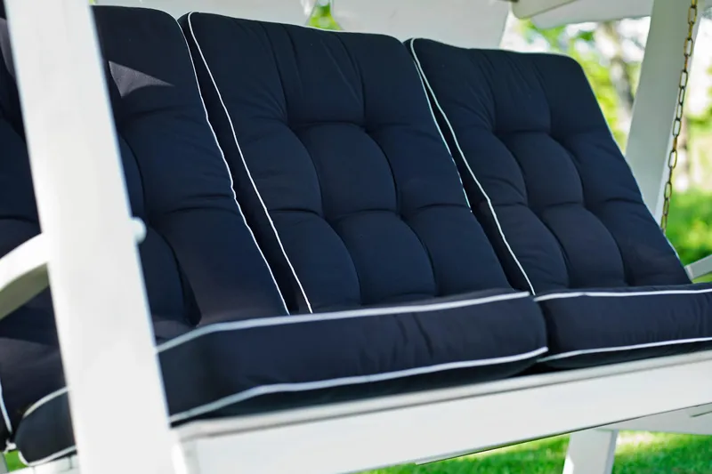 Hillerstorp DALOM HAMMOCK VIT - Vit - Utemöbler - Utesoffa - Hammock