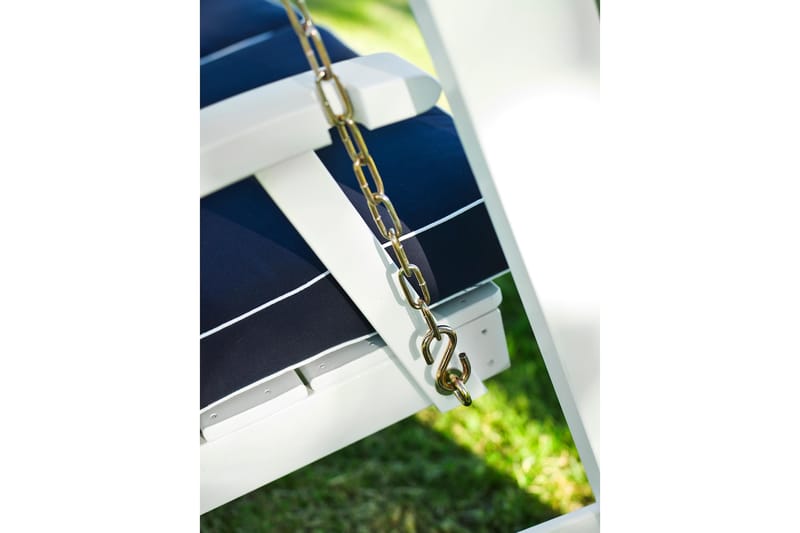 Hillerstorp DALOM HAMMOCK VIT - Vit - Utemöbler - Utesoffa - Hammock