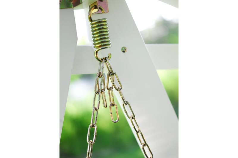 Hillerstorp DALOM HAMMOCK VIT - Vit - Utemöbler - Utesoffa - Hammock