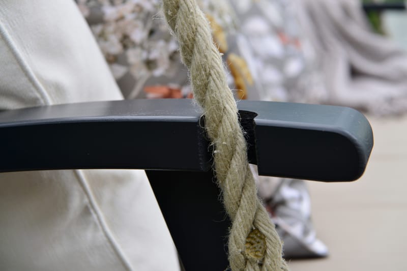 Hammock Hillerstorp Marstrand - Grå - Utemöbler - Utesoffa - Hammock