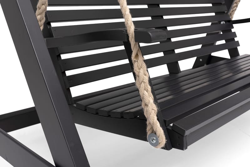 Hammock Hillerstorp Marstrand - Grå - Utemöbler - Utesoffa - Hammock