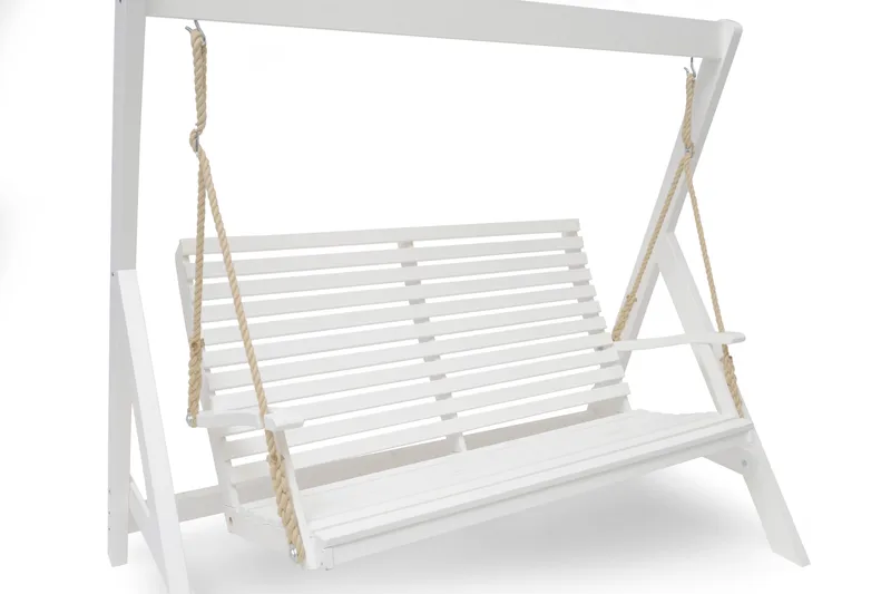 Hammock Hillerstorp Marstrand - Vit - Utemöbler - Utesoffa - Hammock