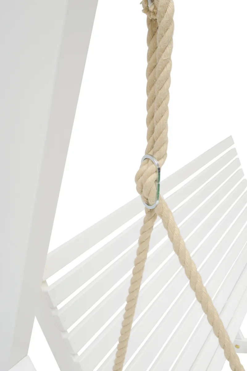 Hammock Hillerstorp Marstrand - Vit - Utemöbler - Utesoffa - Hammock