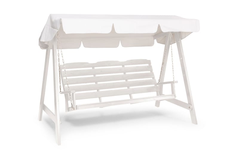 Hillerstorp Slöinge Hammock Vit - Hillerstorp - Utemöbler - Utesoffa - Hammock