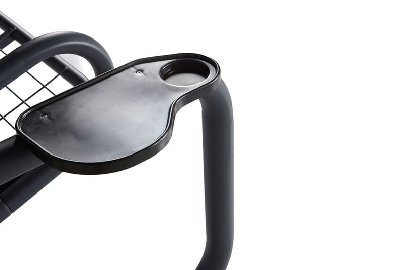 Junceus 3-sits Hammock med Tak - Flerfärgad - Utemöbler - Utesoffa - Hammock