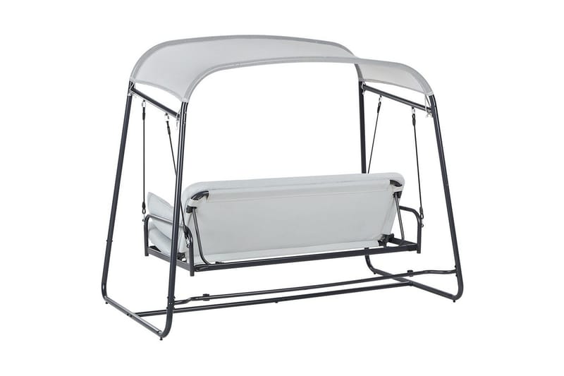 Hammock Marsciano - Ljusgrå - Utemöbler - Utesoffa - Hammock