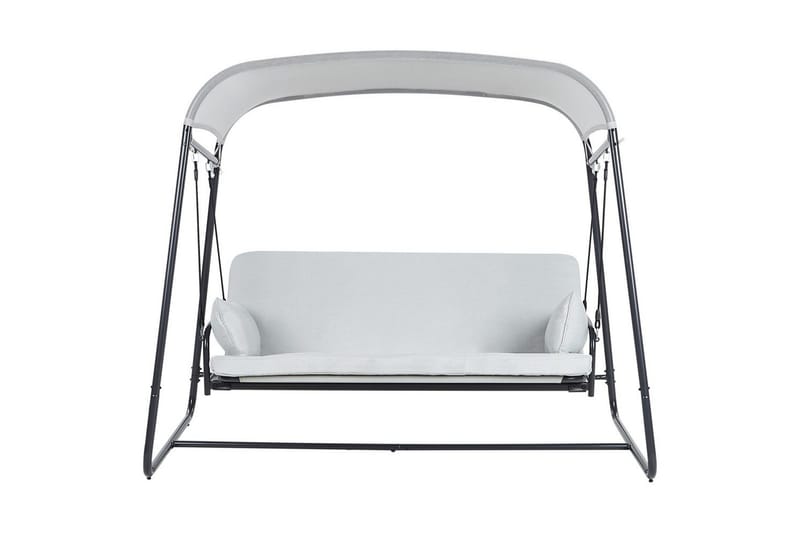 Hammock Marsciano - Ljusgrå - Utemöbler - Utesoffa - Hammock