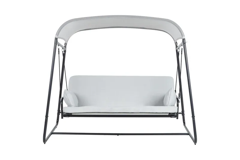 Hammock Marsciano - Ljusgrå - Utemöbler - Utesoffa - Hammock