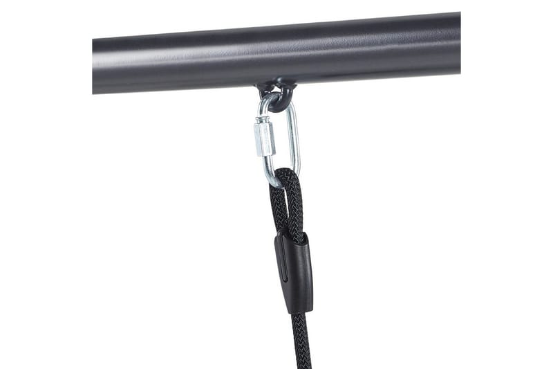 Hammock Marsciano - Mörkgrå - Utemöbler - Utesoffa - Hammock