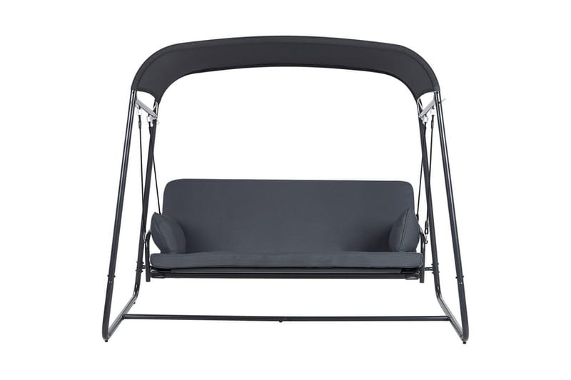 Hammock Marsciano - Mörkgrå - Utemöbler - Utesoffa - Hammock