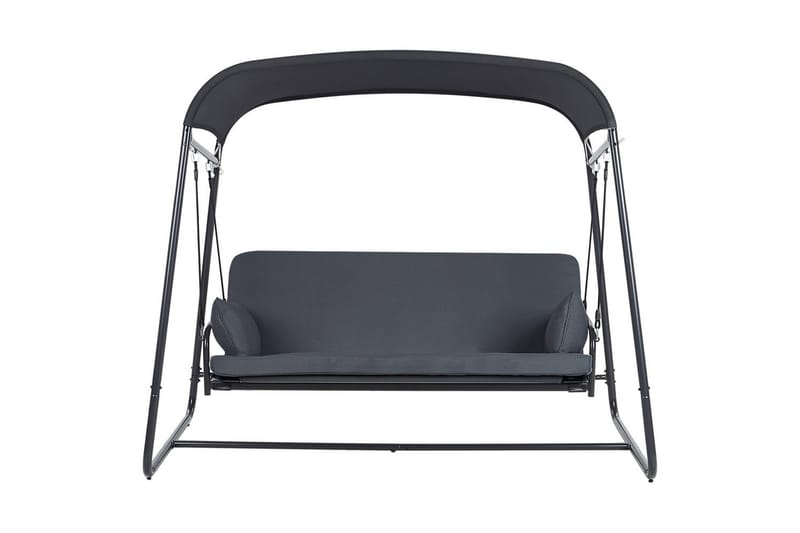 Hammock Marsciano - Mörkgrå - Utemöbler - Utesoffa - Hammock