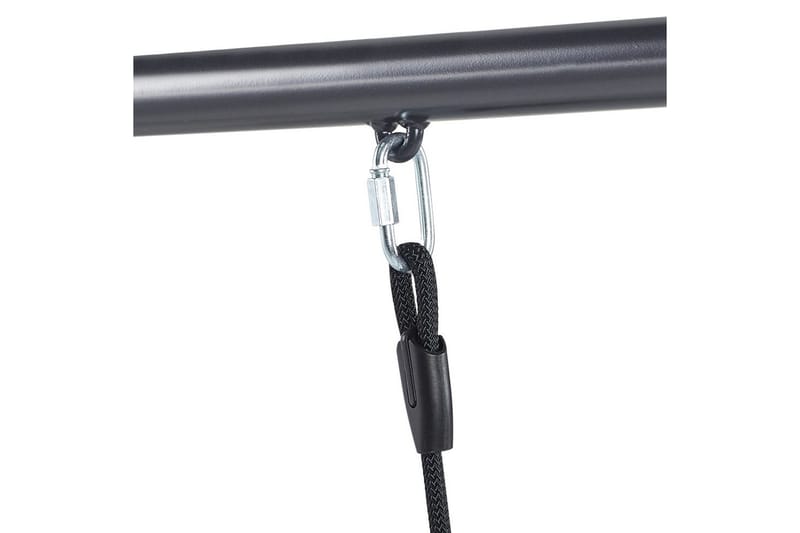 Hammock Marsciano - Mörkgrå - Utemöbler - Utesoffa - Hammock