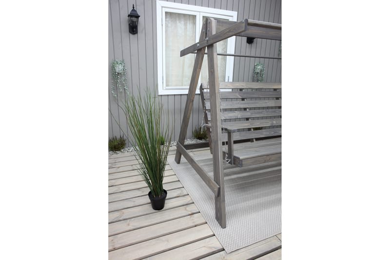 Pelle Hammock Grå - KWA - Utemöbler - Utesoffa - Hammock