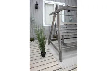 Pelle Hammock Grå - KWA - Utemöbler - Utesoffa - Hammock