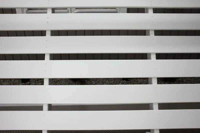 Pelle Hammock Vit/Svart - KWA - Utemöbler - Utesoffa - Hammock