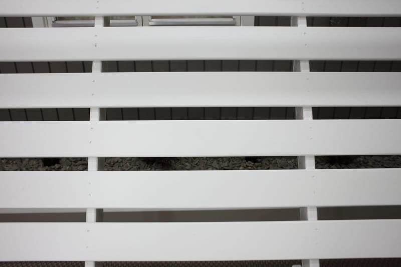 Pelle Hammock Vit/Svart - KWA - Utemöbler - Utesoffa - Hammock