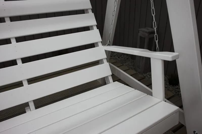 Pelle Hammock Vit/Svart - KWA - Utemöbler - Utesoffa - Hammock