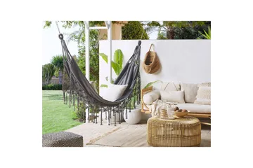 Hammock Rocca - Grå - Utemöbler - Utesoffa - Hängmatta