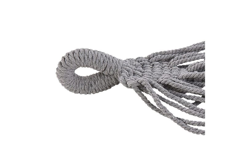 Hammock Rocca - Ljusgrå - Utemöbler - Utesoffa - Hängmatta