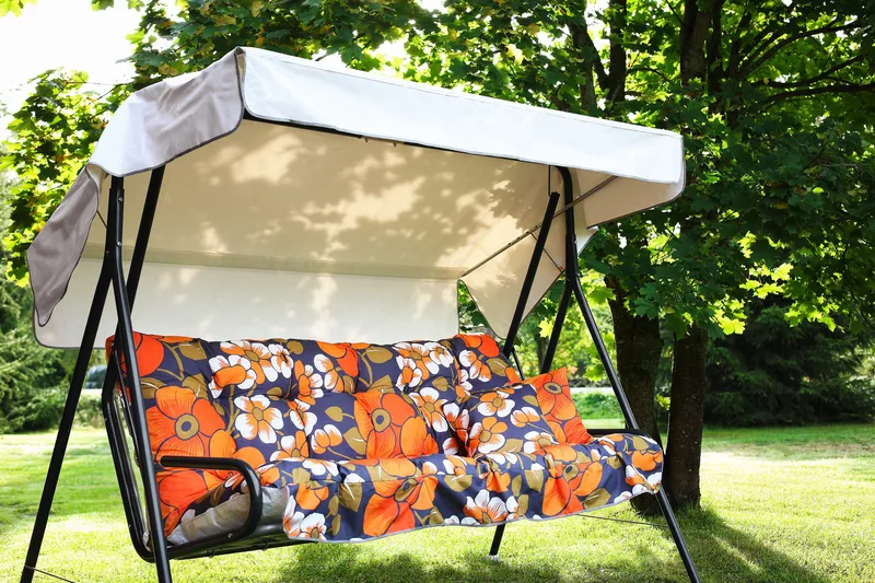 Suvi 3-sits hammock, 77B - Varax - Utemöbler - Utesoffa - Hammock