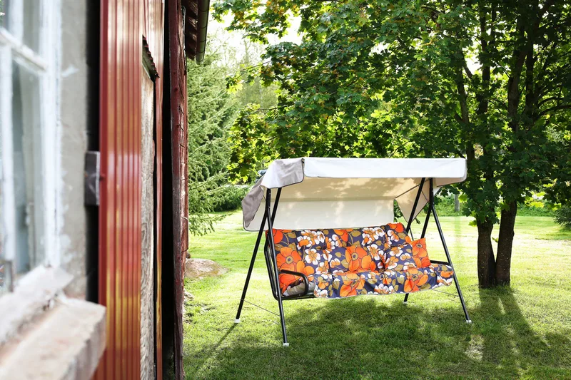 Suvi 3-sits hammock, 77B - Varax - Utemöbler - Utesoffa - Hammock