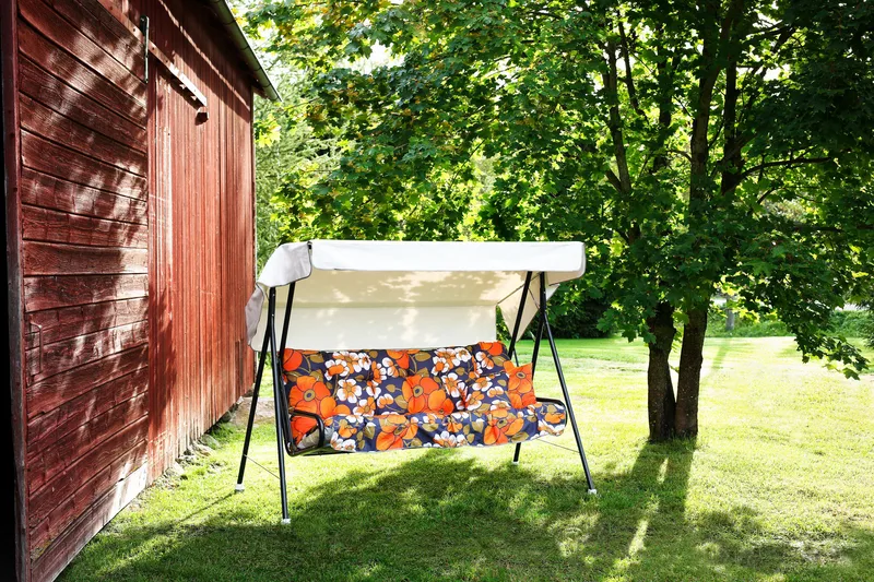 Suvi 3-sits hammock, 77B - Varax - Utemöbler - Utesoffa - Hammock