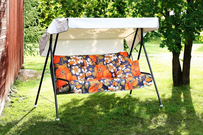Suvi 3-sits hammock, 77B - Varax - Utemöbler - Utesoffa - Hammock