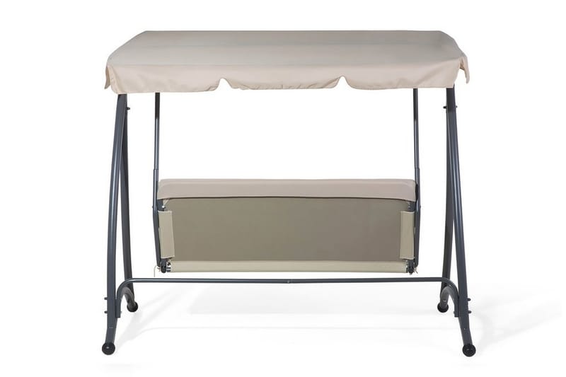 Temple Hängsoffa 190 cm - Beige - Hammock