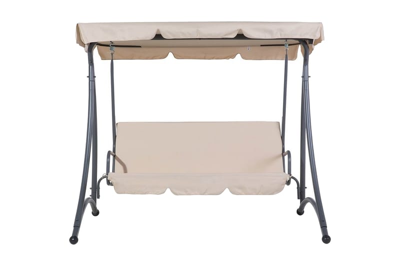 Temple Hängsoffa 190 cm - Beige - Utemöbler - Utesoffa - Hammock