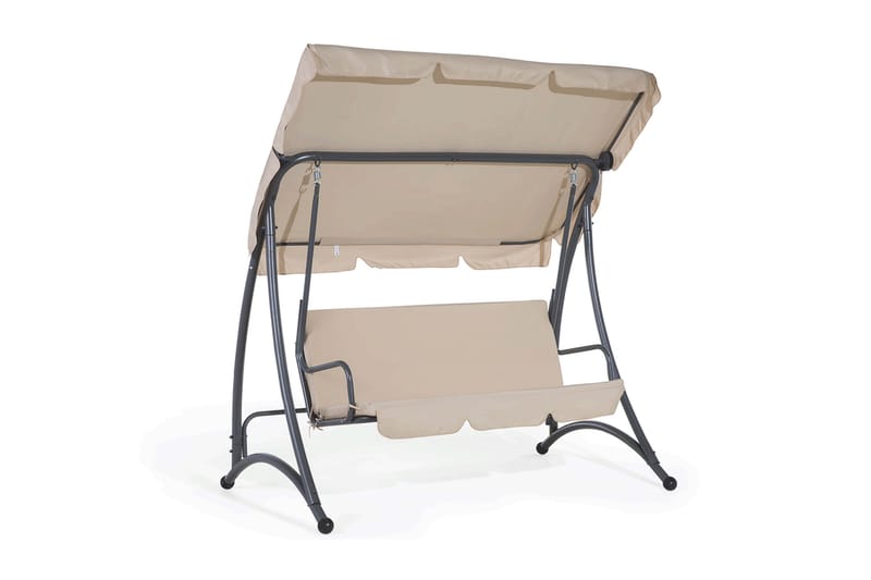 Temple Hängsoffa 190 cm - Beige - Utemöbler - Utesoffa - Hammock