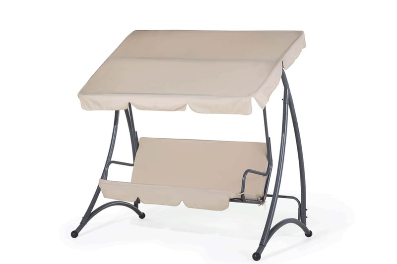 Temple Hängsoffa 190 cm - Beige - Utemöbler - Utesoffa - Hammock