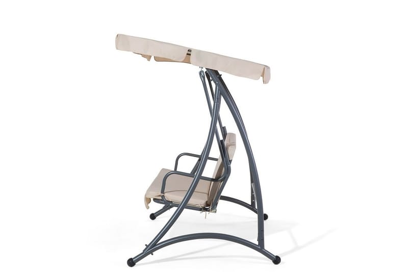 Temple Hängsoffa 190 cm - Beige - Utemöbler - Utesoffa - Hammock
