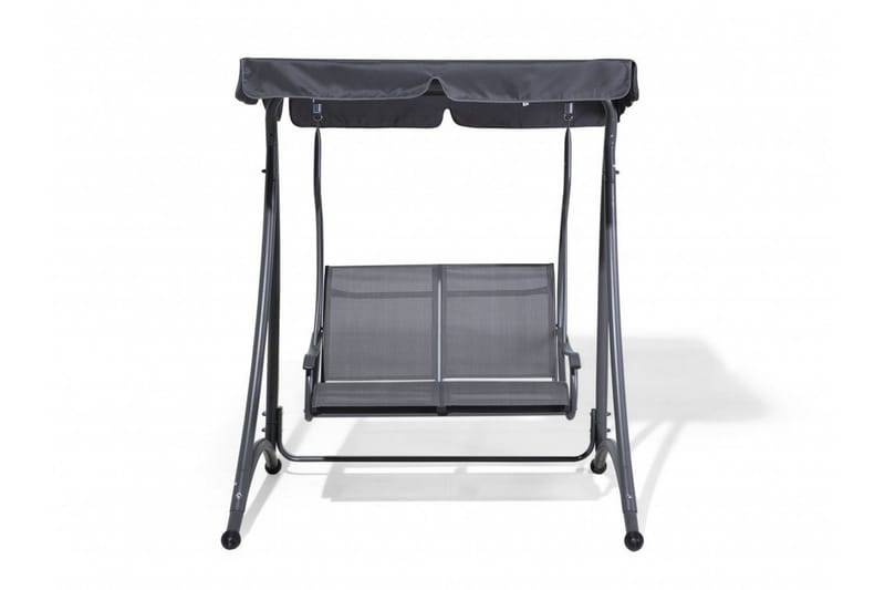 Tesero Hängsoffa 146 cm - Grå - Utemöbler - Utesoffa - Hammock