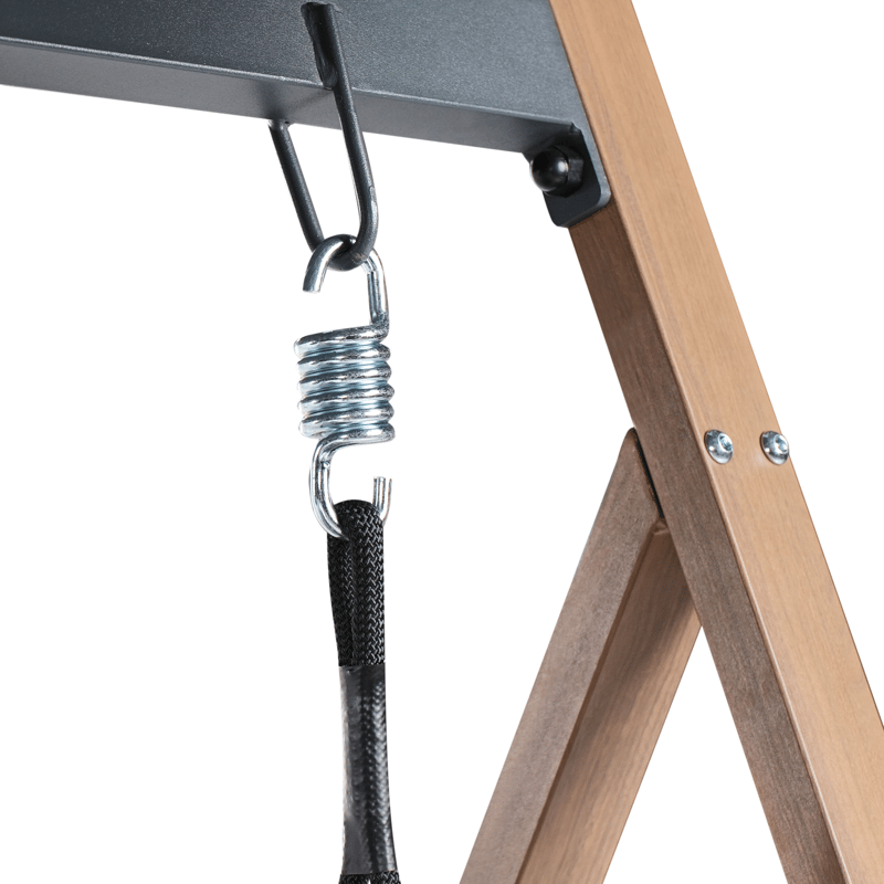 Hammock utomhus Bonagia Stål - Grå/Brun - Utemöbler - Utesoffa - Hammock