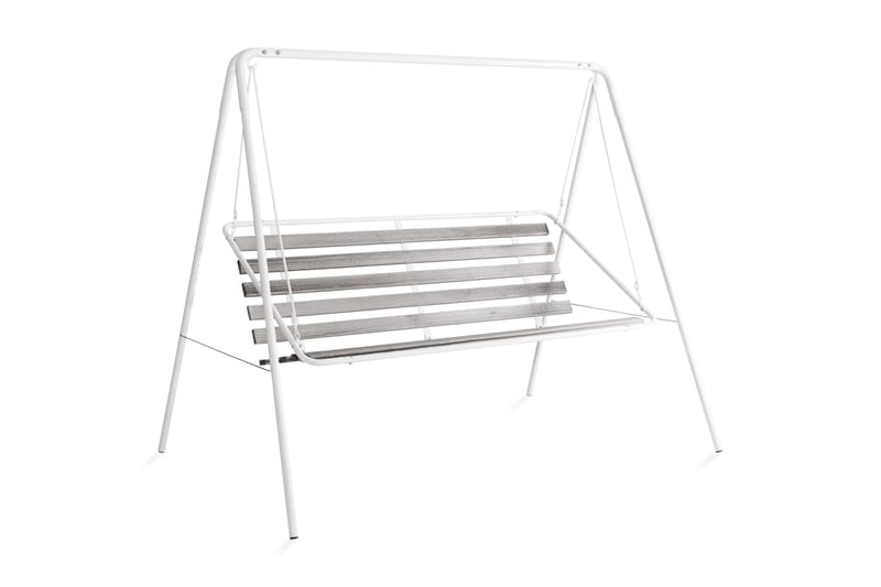VARAX Hammock 3-sits, vit stomme - Varax - Utemöbler - Utesoffa - Hammock