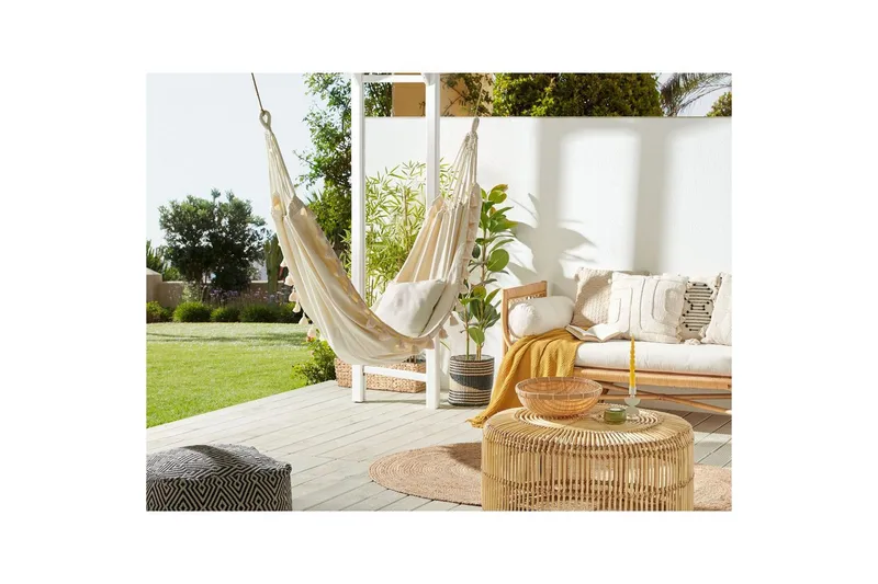 Hammock Vercelli - Utemöbler - Utesoffa - Hängmatta
