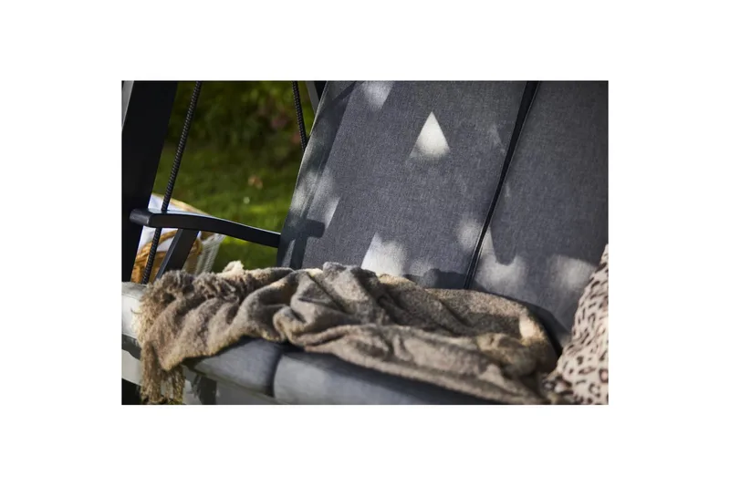 Hillerstorp Aspö Hammock Orkangrå/Grå - Orkangrå/Grå - Utemöbler - Utesoffa - Hammock